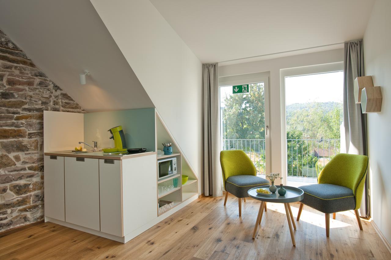 1463 Apartmenthaus Karlsruhe Exterior photo