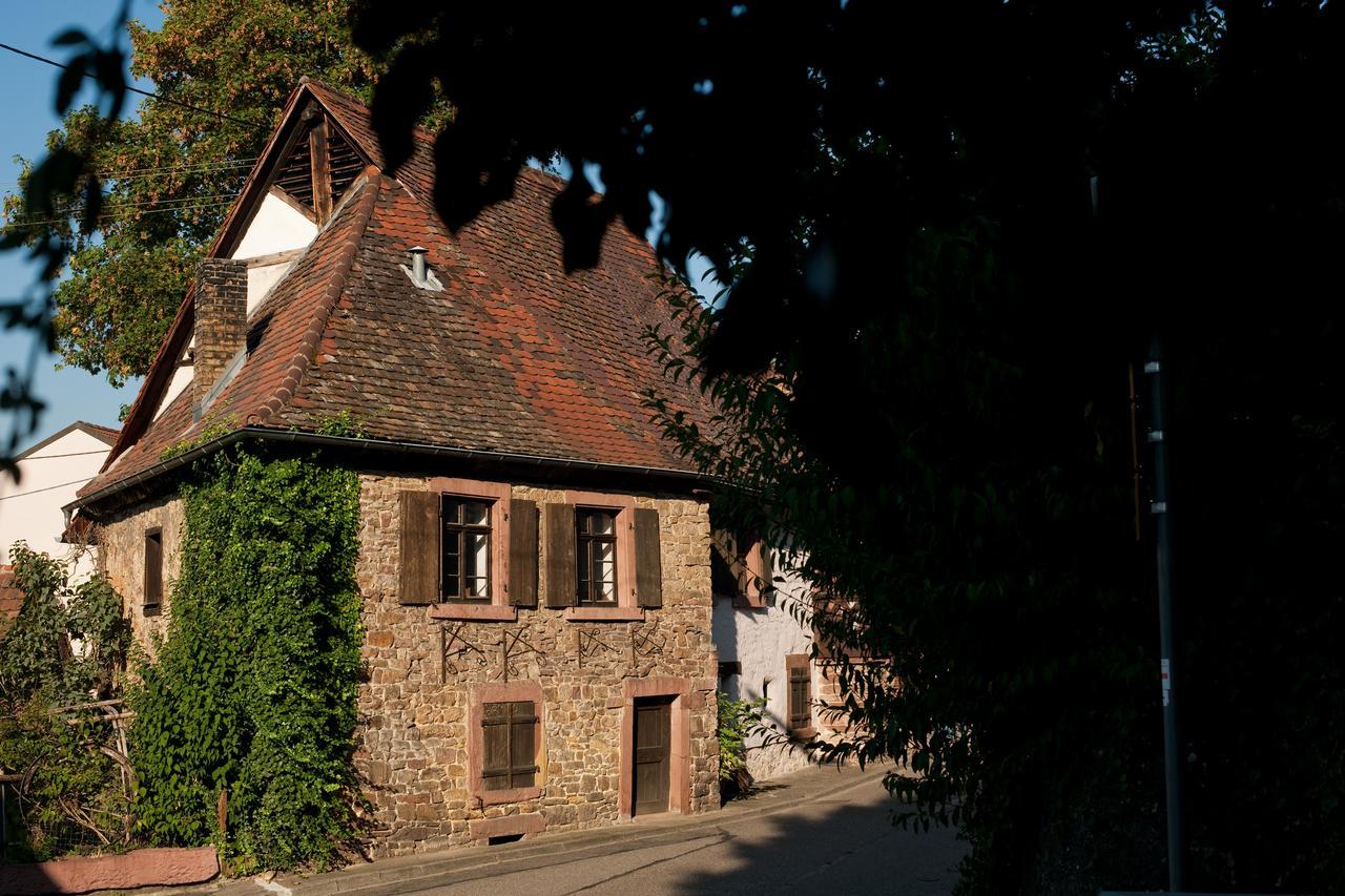 1463 Apartmenthaus Karlsruhe Exterior photo